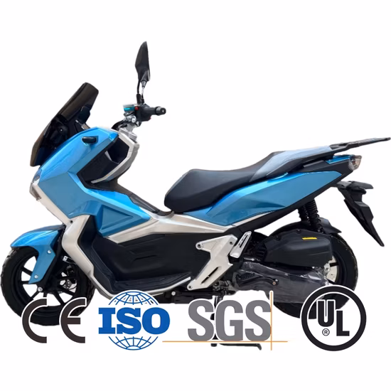 Electric Motorcycle 72V 30ah 3000W E Sport Motorcycle for Sale