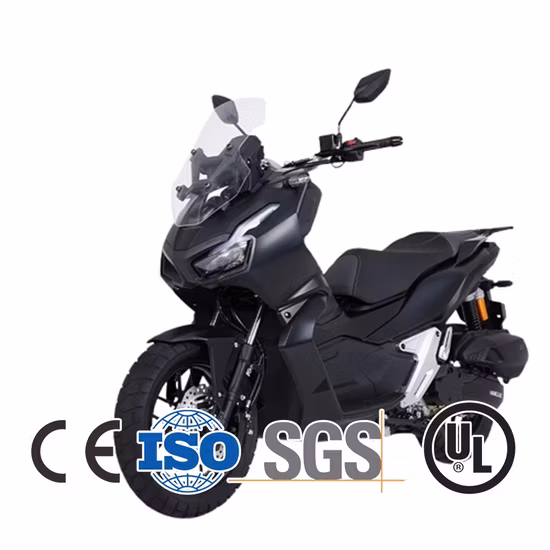 Electric Motorcycle 72V 30ah 3000W E Sport Motorcycle for Sale